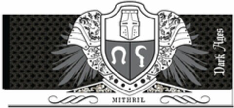 DARK AGES MITHRIL Logo (USPTO, 10/18/2016)