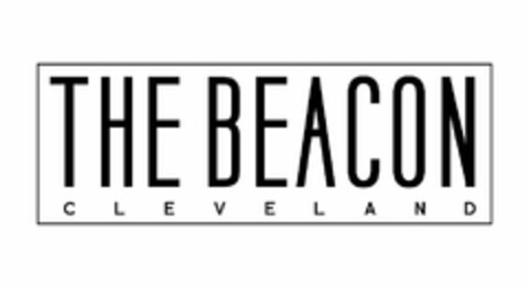 THE BEACON CLEVELAND Logo (USPTO, 01.03.2019)