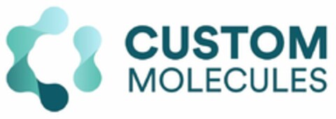 CUSTOM MOLECULES Logo (USPTO, 20.08.2019)
