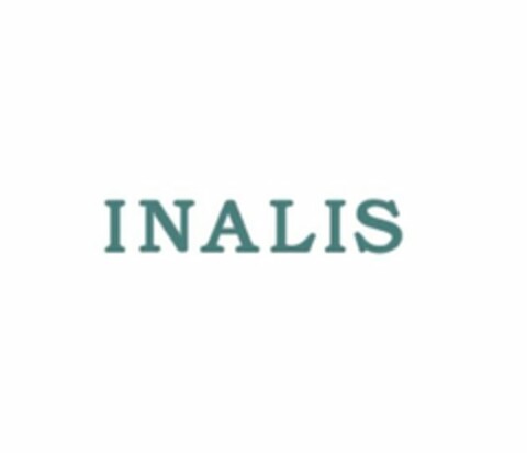 INALIS Logo (USPTO, 10.12.2019)