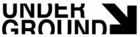 UNDER GROUND Logo (USPTO, 17.12.2019)