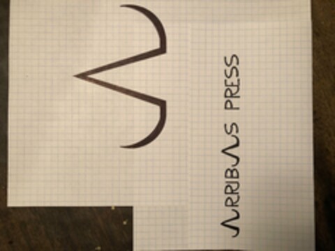 A ARRIBAS PRESS Logo (USPTO, 30.04.2020)
