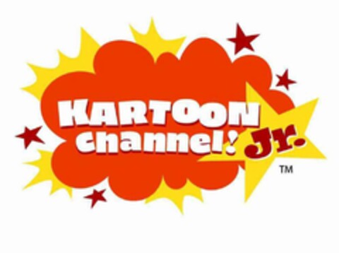 KARTOON CHANNEL! JR. Logo (USPTO, 07/15/2020)