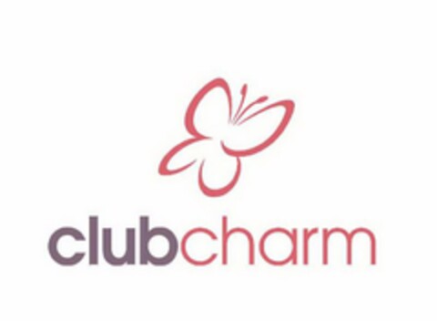 CLUBCHARM Logo (USPTO, 02/02/2009)