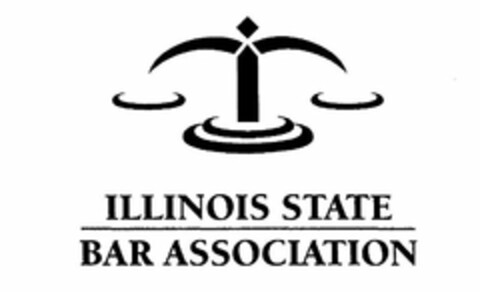 ILLINOIS STATE BAR ASSOCIATION Logo (USPTO, 22.05.2009)