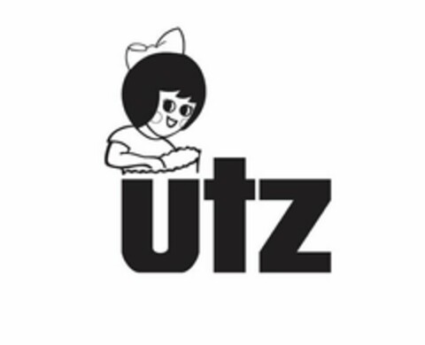 UTZ Logo (USPTO, 06.07.2009)