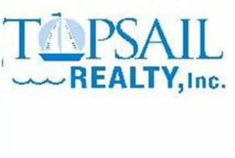 TOPSAIL REALTY, INC. Logo (USPTO, 14.07.2009)