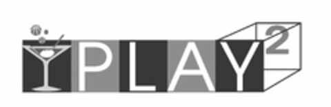 PLAY2 Logo (USPTO, 24.08.2009)