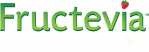 FRUCTEVIA Logo (USPTO, 07.09.2009)