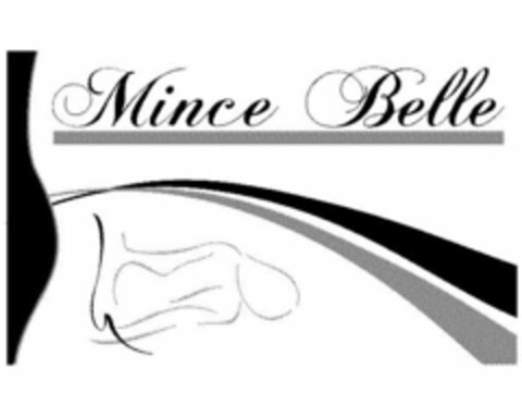 MINCE BELLE Logo (USPTO, 10/15/2009)