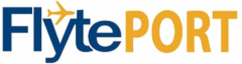 FLYTEPORT Logo (USPTO, 16.10.2009)