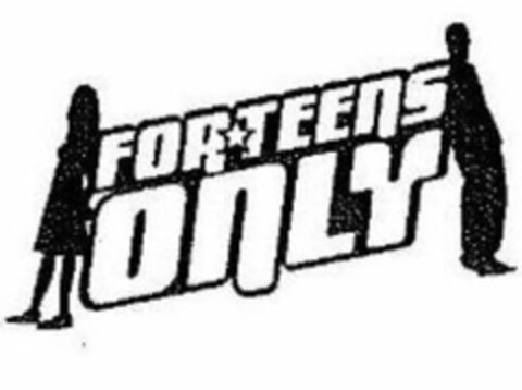 FOR TEENS ONLY Logo (USPTO, 14.11.2009)