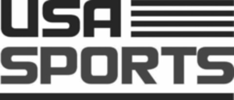 USA SPORTS Logo (USPTO, 11/18/2009)