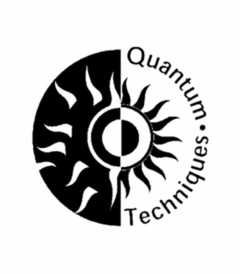 QUANTUM · TECHNIQUES Logo (USPTO, 12/16/2009)