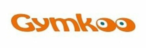 GYMKOO Logo (USPTO, 24.12.2009)