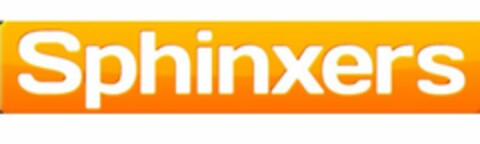 SPHINXERS Logo (USPTO, 04.01.2010)