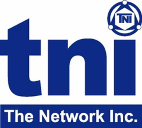 TNI TNI THE NETWORK INC. Logo (USPTO, 07.01.2010)