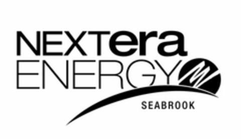 NEXTERA ENERGY SEABROOK Logo (USPTO, 25.01.2010)