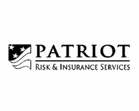 PATRIOT RISK & INSURANCE SERVICES Logo (USPTO, 10.02.2010)