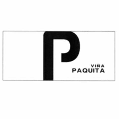 VINA PAQUITA P Logo (USPTO, 16.02.2010)