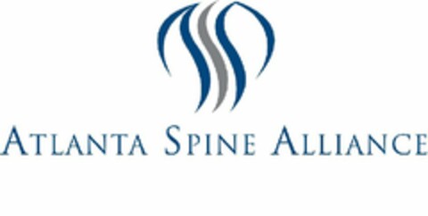 ASA ATLANTA SPINE ALLIANCE Logo (USPTO, 25.03.2010)