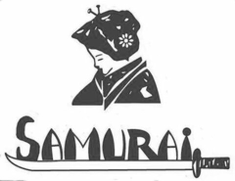 SAMURAI Logo (USPTO, 20.04.2010)