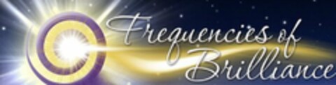 FREQUENCIES OF BRILLIANCE Logo (USPTO, 04/23/2010)