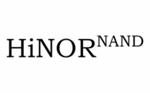 HINORNAND Logo (USPTO, 29.04.2010)