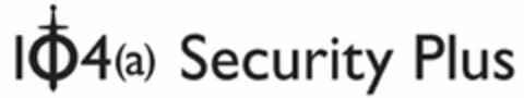 104(A) SECURITY PLUS Logo (USPTO, 21.05.2010)