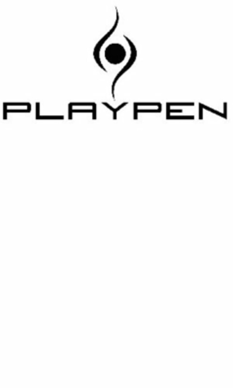 PLAYPEN Logo (USPTO, 10.06.2010)