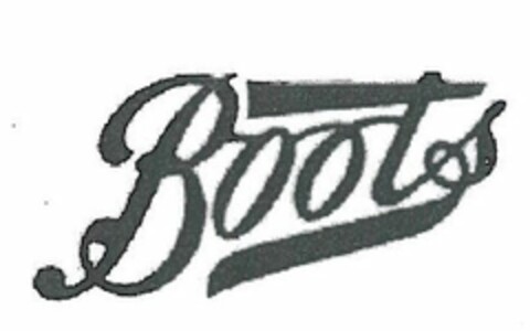 BOOTS Logo (USPTO, 06/23/2010)