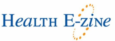 HEALTH E-ZINE Logo (USPTO, 25.06.2010)