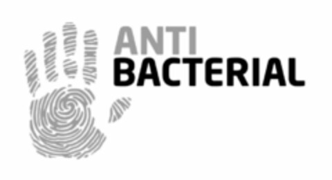 ANTI BACTERIAL Logo (USPTO, 08.07.2010)