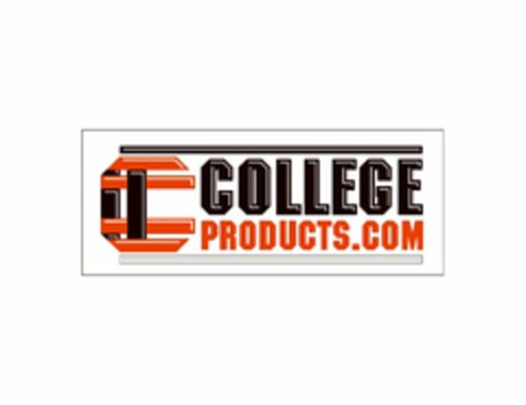 C COLLEGE PRODUCTS.COM Logo (USPTO, 09.07.2010)