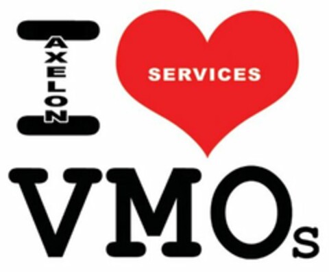 AXELON SERVICES VMOS Logo (USPTO, 29.07.2010)