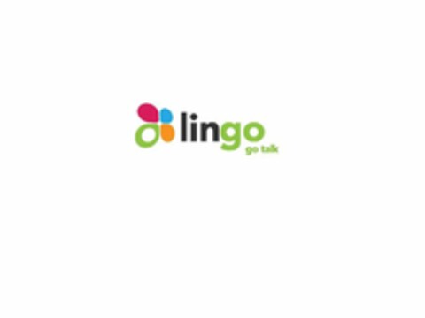 LINGO GO TALK Logo (USPTO, 08/27/2010)