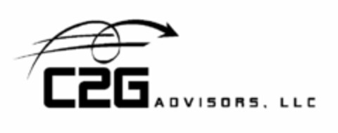 C2G ADVISORS, LLC Logo (USPTO, 16.11.2010)