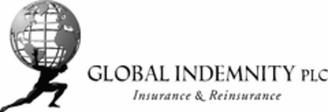 GLOBAL INDEMNITY PLC INSURANCE & REINSURANCE Logo (USPTO, 11/24/2010)