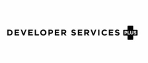 DEVELOPER SERVICES PLUS Logo (USPTO, 10.12.2010)