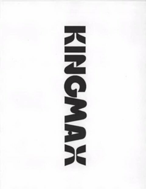 KINGMAX Logo (USPTO, 12.01.2011)