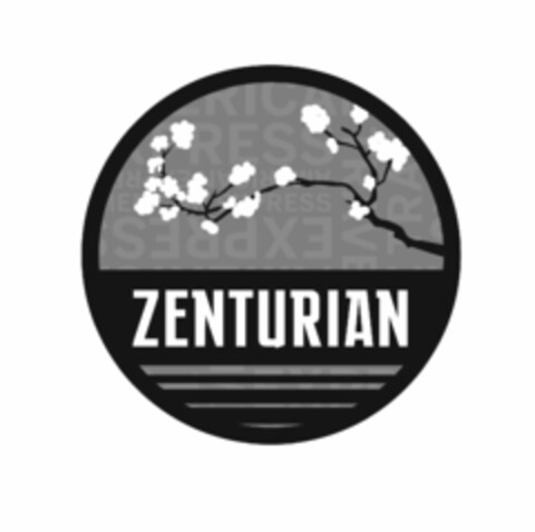 ZENTURIAN Logo (USPTO, 03.02.2011)