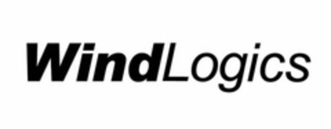 WINDLOGICS Logo (USPTO, 23.02.2011)