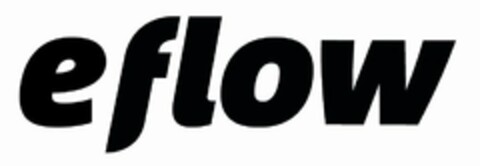 EFLOW Logo (USPTO, 06/10/2011)