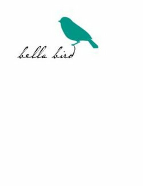 BELLA BIRD Logo (USPTO, 24.06.2011)