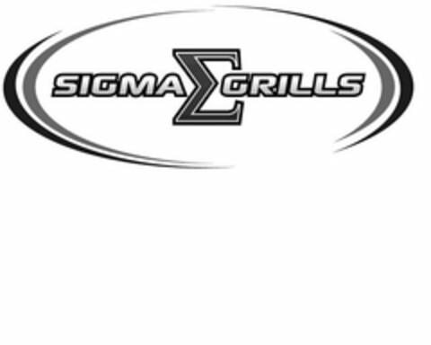 SIGMA GRILLS Logo (USPTO, 27.06.2011)