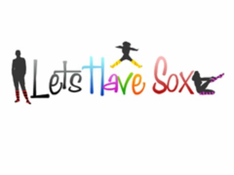 LETS HAVE SOX Logo (USPTO, 18.08.2011)