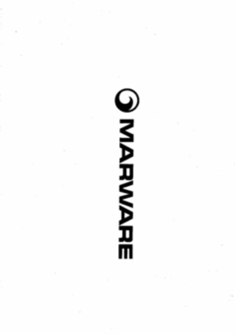 MARWARE Logo (USPTO, 26.09.2011)