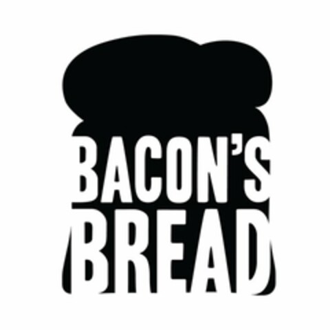 BACON'S BREAD Logo (USPTO, 30.11.2011)