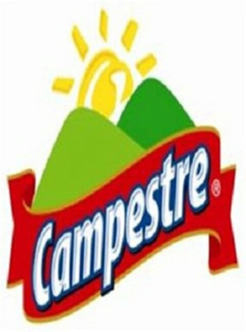 CAMPESTRE Logo (USPTO, 11.01.2012)