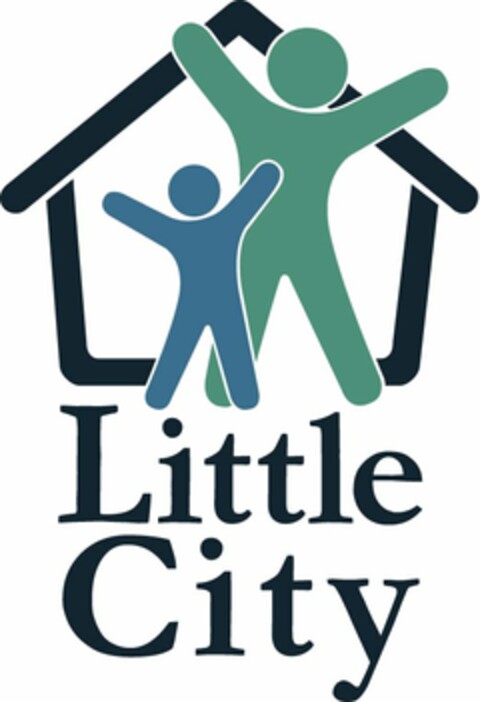 LITTLE CITY Logo (USPTO, 12.01.2012)